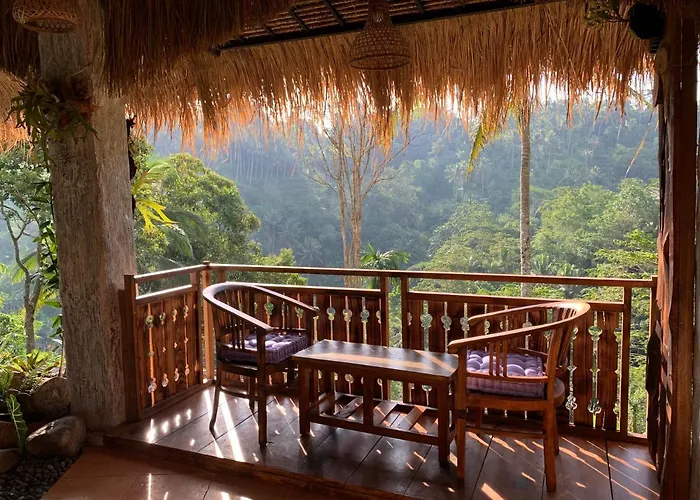 Bali Inang Jungle View *