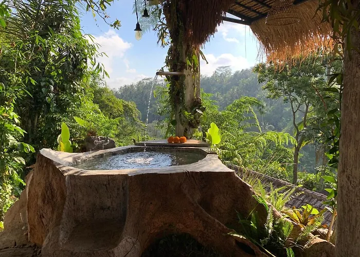 Bali Inang Jungle View
