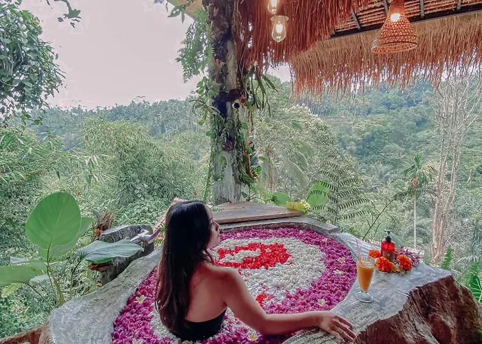 Bali Inang Jungle View Tampaksiring